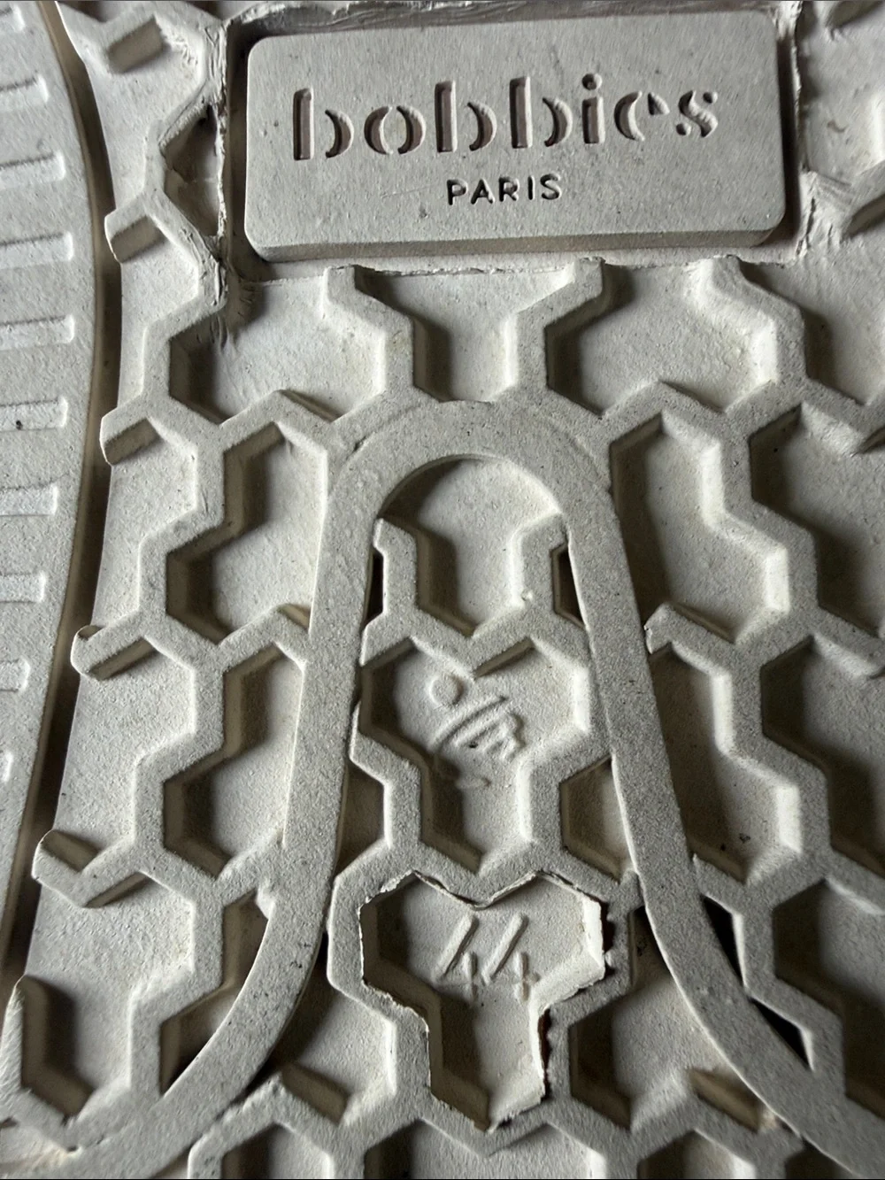 BOBBIES PARIS men’s sneaker preowned good condition, euro44 US size 11